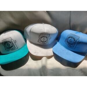 Arizona State Plastering Trucker Mesh Strapback Adjustable Hat